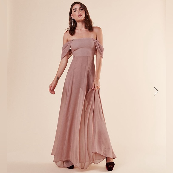 Reformation Annora Dress - Picture 1 of 10